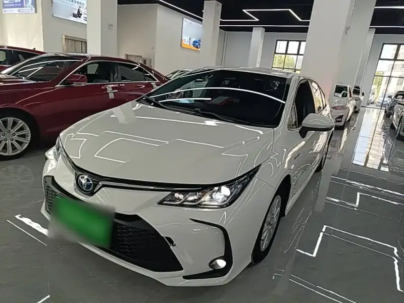 Toyota Corolla, 2024