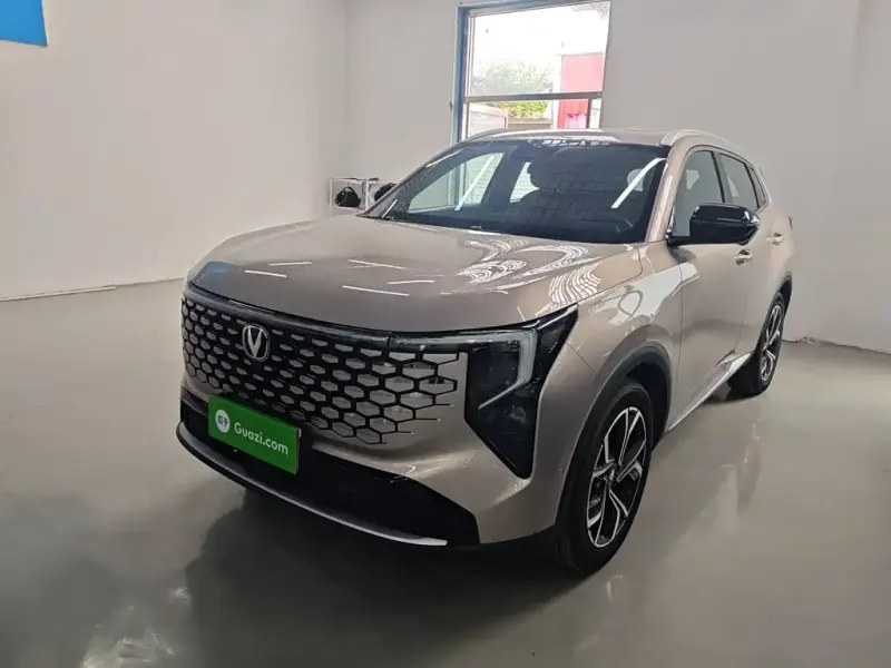 Changan CS55PLUS, 2025
