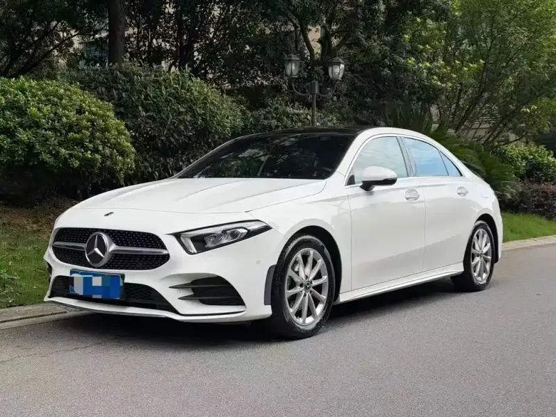 Mercedes-Benz A-Class, 2019