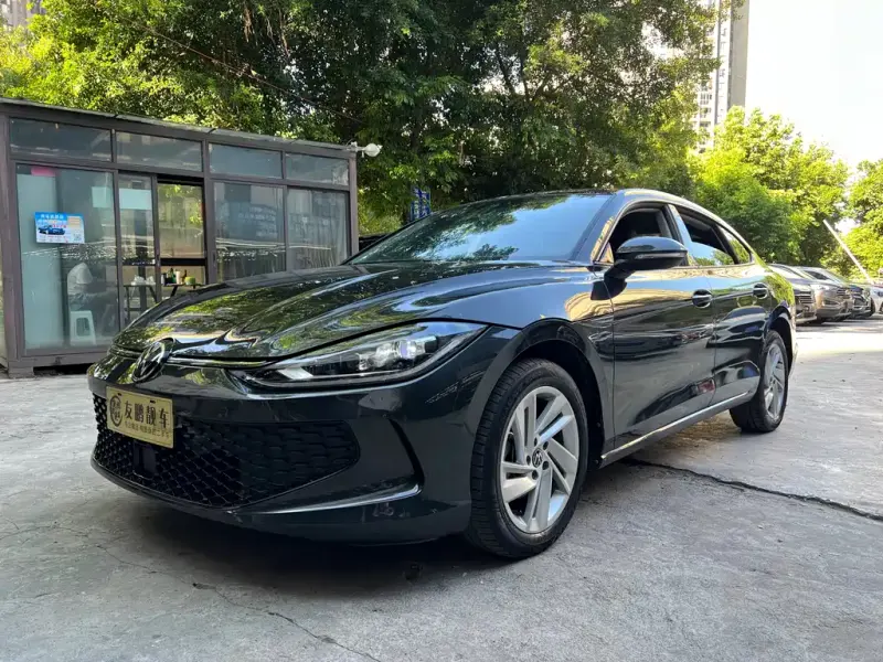 Volkswagen Lamando, 2023