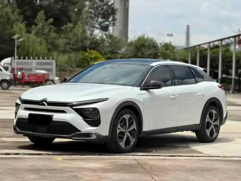 Citroen C5 X, 2023