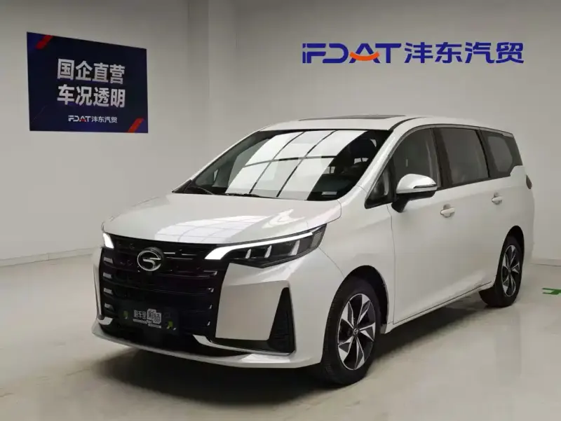 GAC Motor Trumpchi M6, 2025
