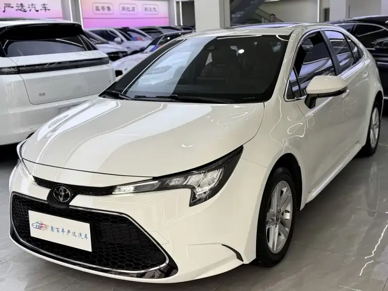 Toyota Levin, 2023