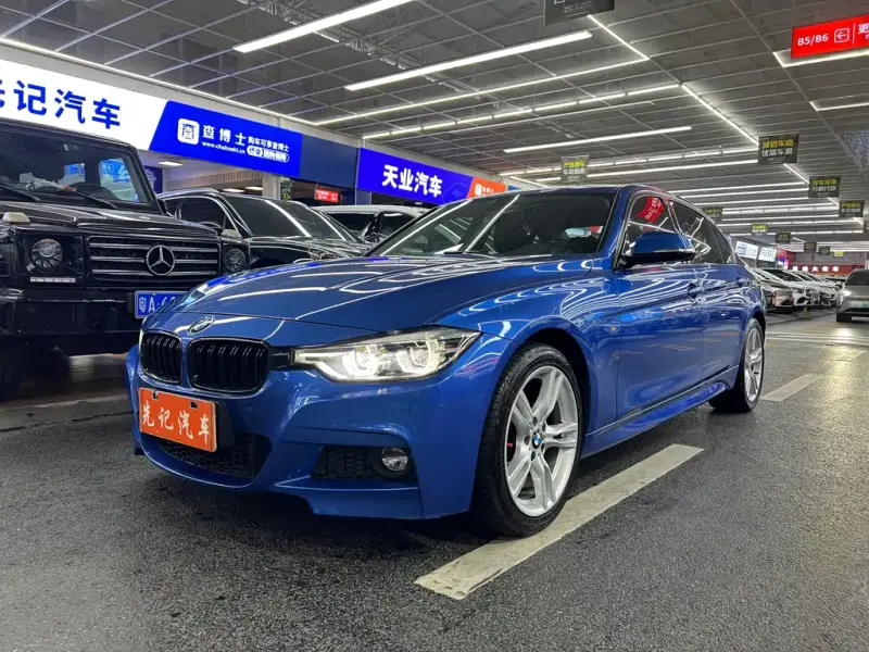 BMW 3 Series, 2018