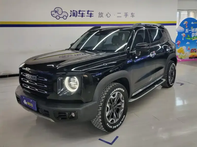 Haval Big Dog, 2023