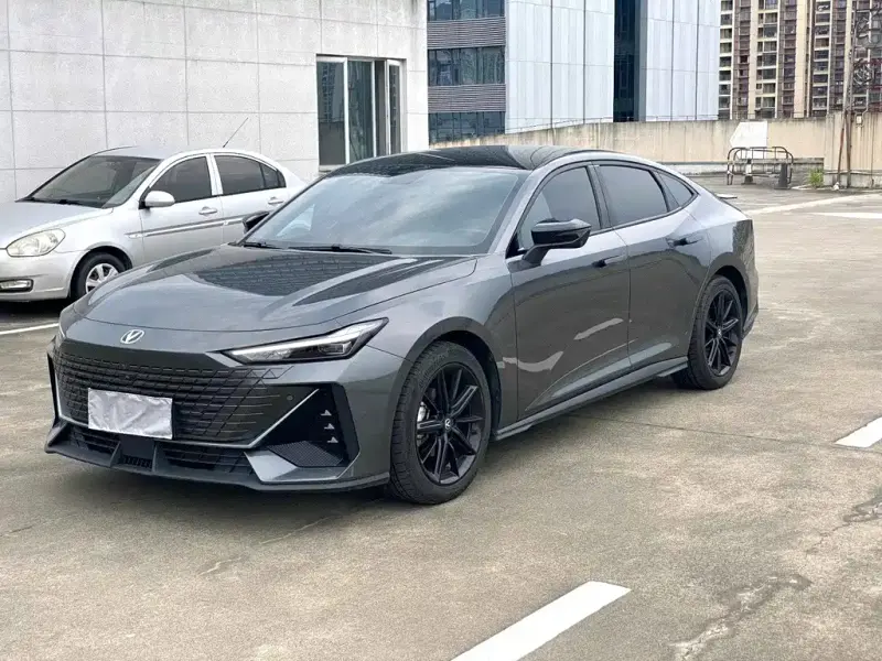 Changan UNI-V, 2022