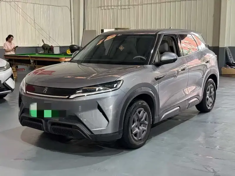 BYD Yuan UP BYD Yuan UP 2025 Smart Drive Edition 401KM Vitality Edition, 2024 — фото 1