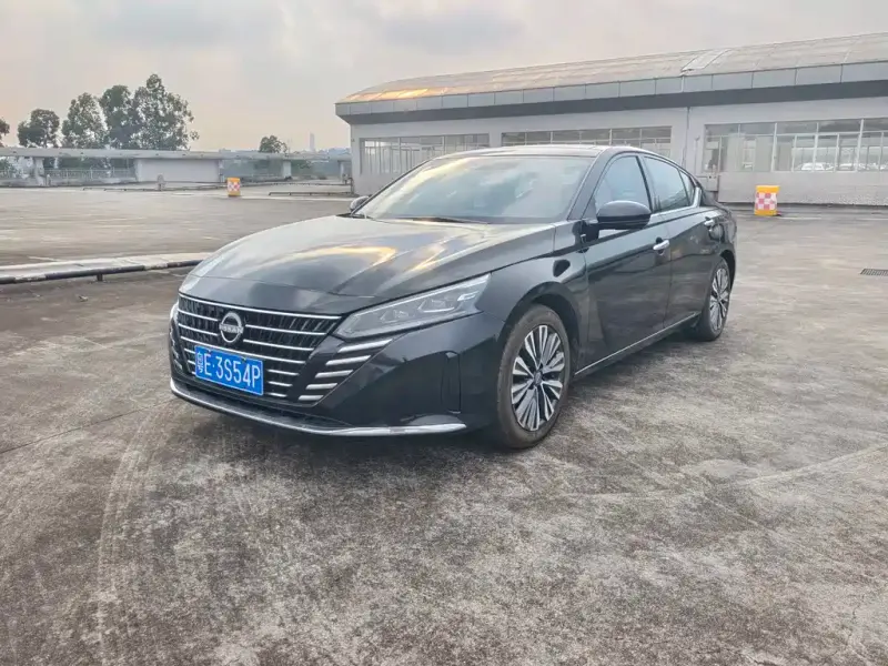 Nissan Teana, 2023