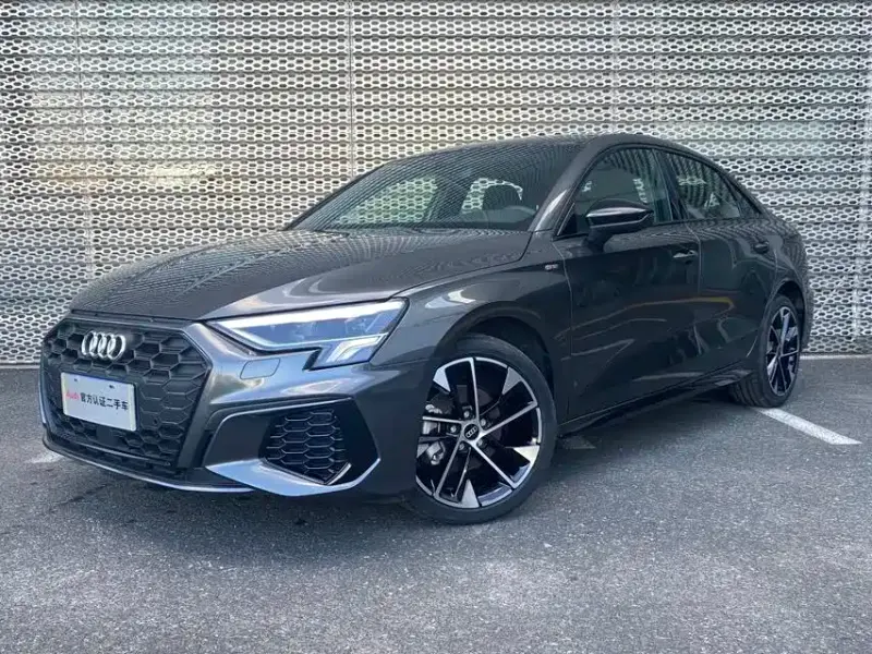Audi A3, 2022