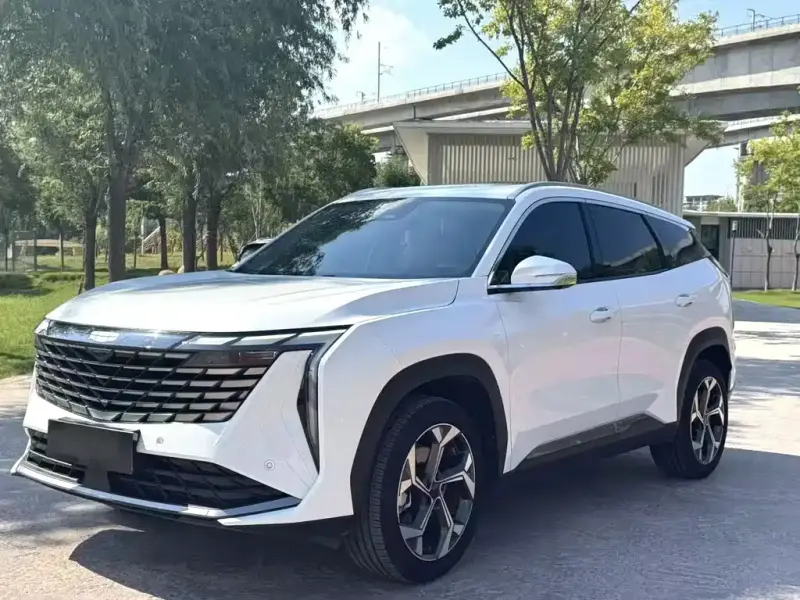 Geely Boyue L, 2024