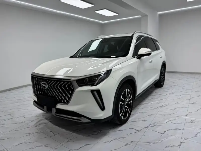 GAC Motor GS4 Plus, 2022