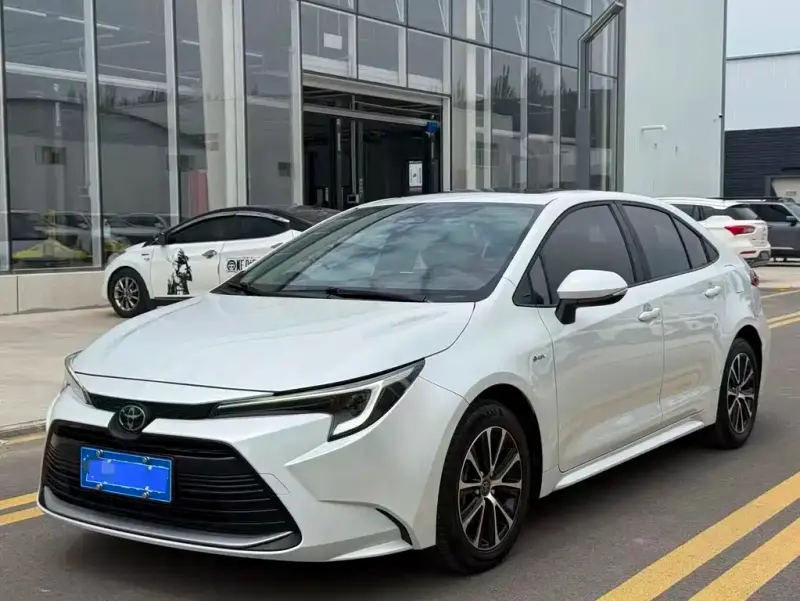 Toyota Levin, 2024