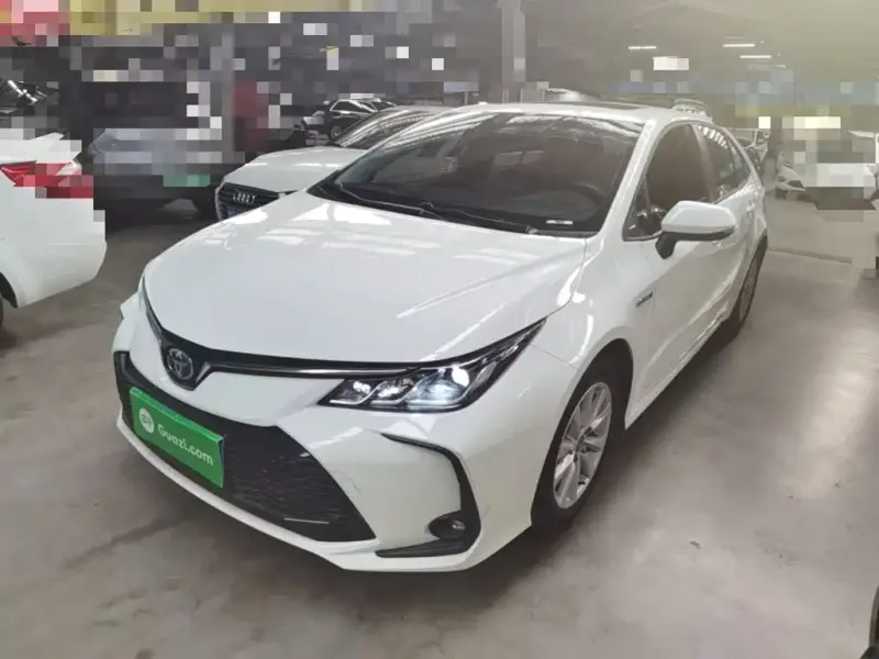 Toyota Corolla, 2024