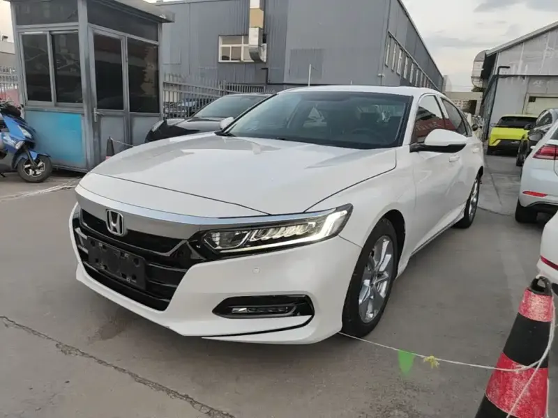 Honda Accord, 2019