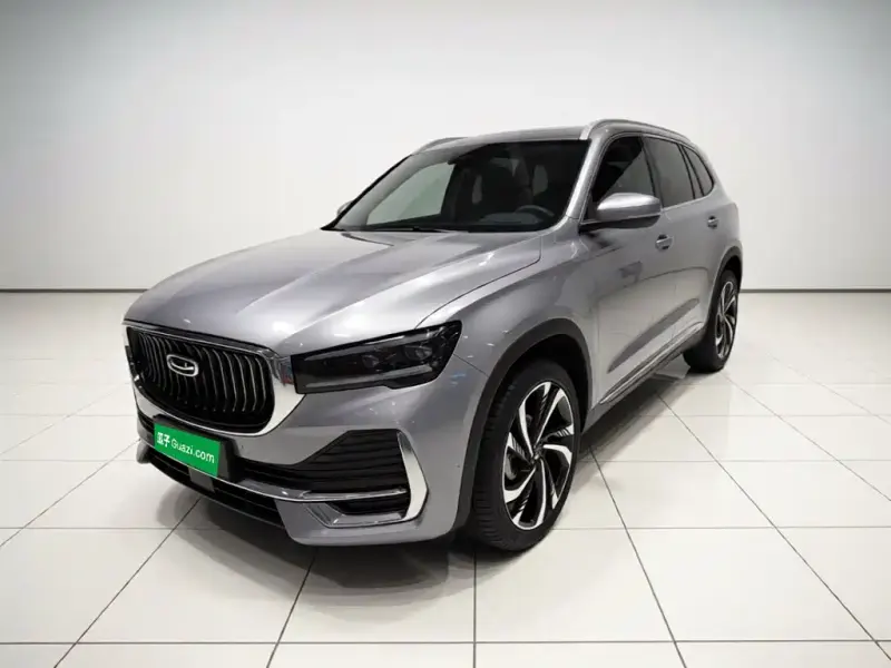 Geely Xingyue L, 2023