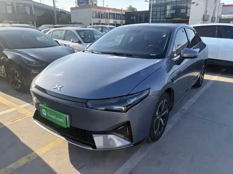 XPeng P5, 2023