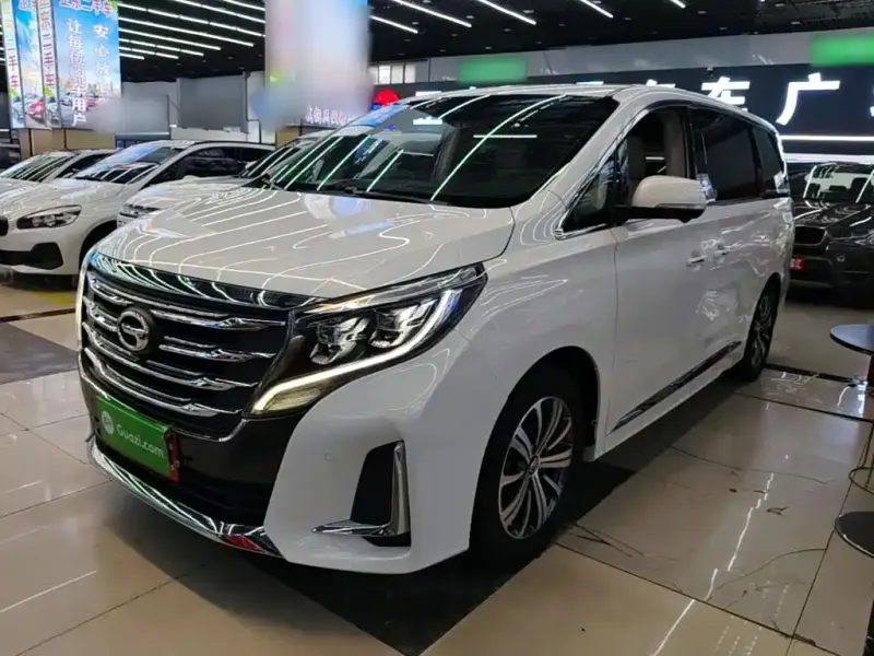 GAC Motor Trumpchi M8, 2020