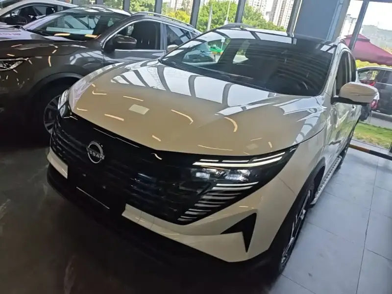 Nissan Qashqai, 2025
