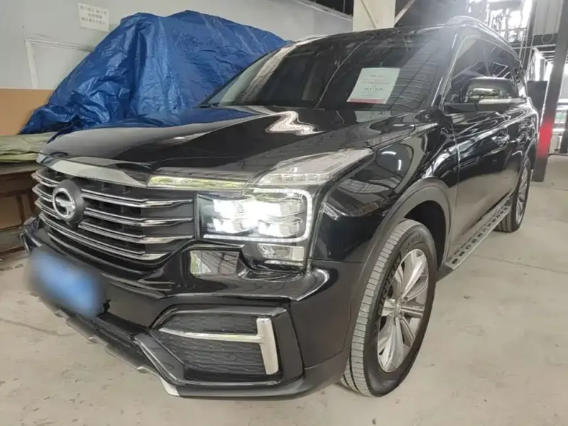 GAC Motor Trumpchi GS8, 2021