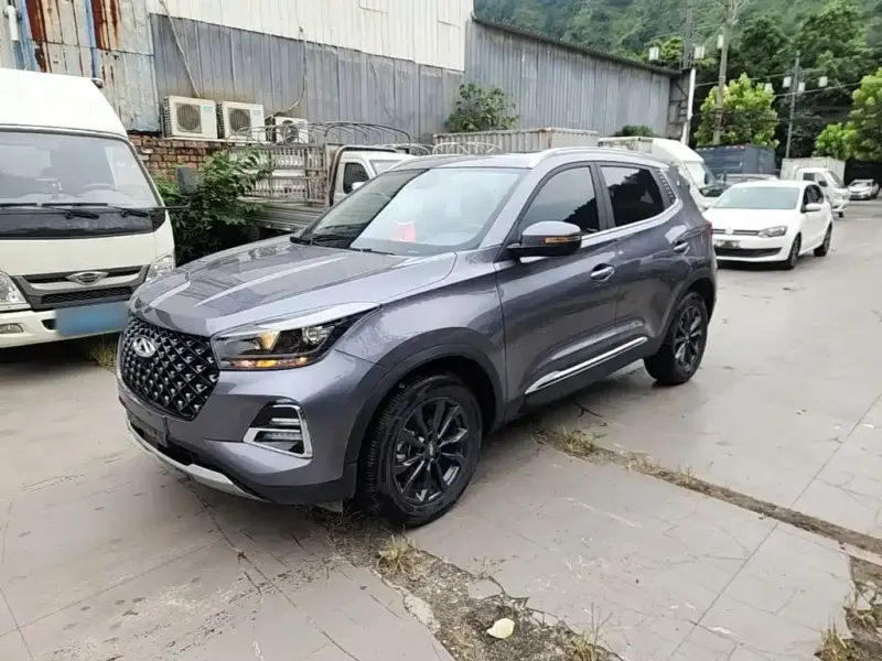 Chery Tiggo 5x 5x 2024 версия версия 1.5L CVT Стиль, 2024 — фото 1