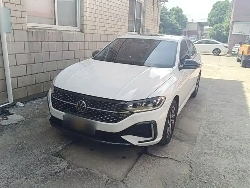 Volkswagen Lavida, 2025