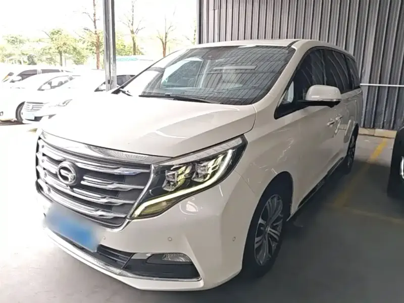 GAC Motor Trumpchi M8, 2018