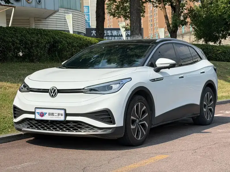 Volkswagen ID.4 X, 2024