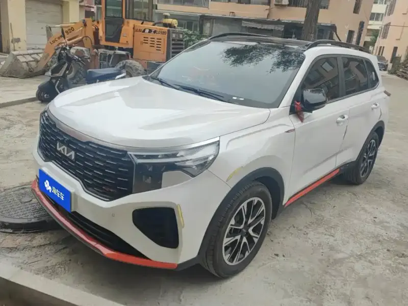 Kia Sportage, 2023