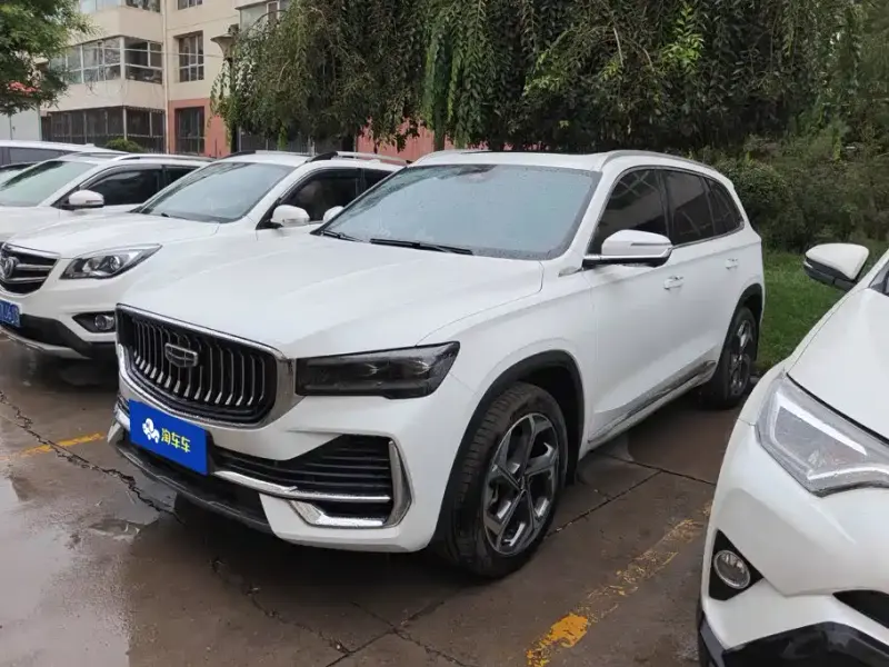 Geely Xingyue L Geely Monjaro (Xingyue L) 2021 2.0TD DCT EVO 2WD Premium Type, 2023 — фото 1