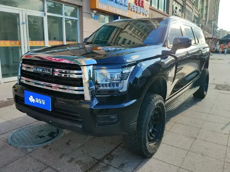 Haval H5, 2023