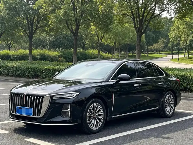 Hongqi H5, 2023