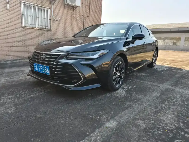 Toyota Avalon Toyota Avalon 2022 2.0L Progressive Edition, 2022 — фото 1