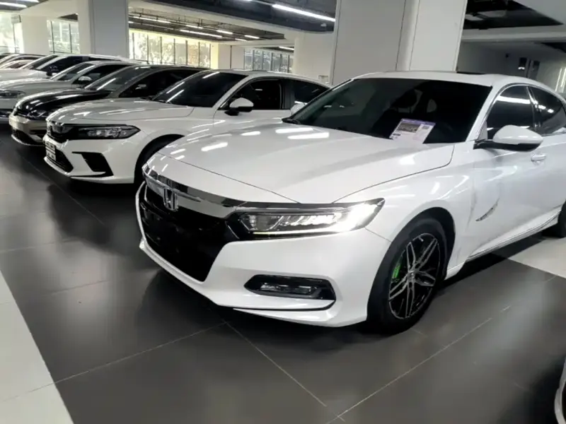 Honda Accord, 2021