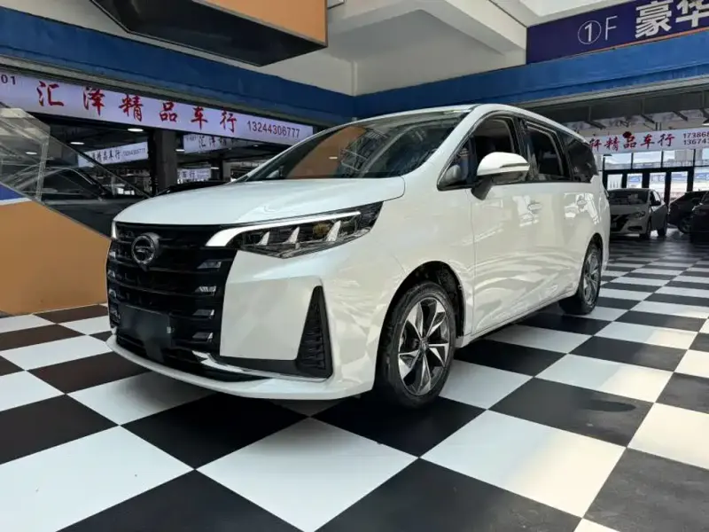 GAC Motor Trumpchi M6, 2021
