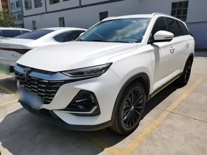 Changan CS75, 2025
