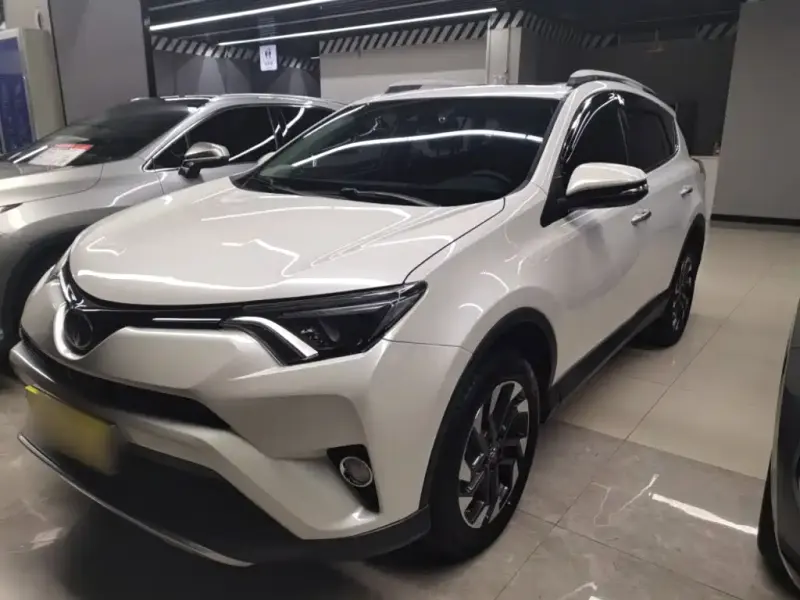 Toyota RAV4, 2018