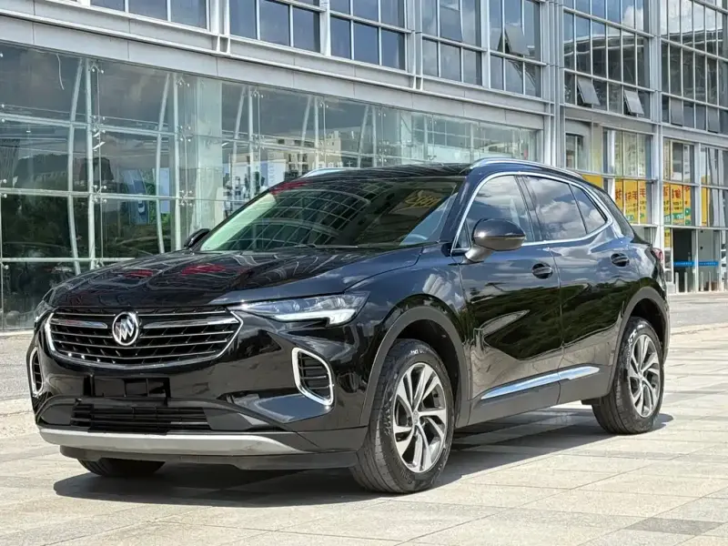 Buick Envision S, 2022