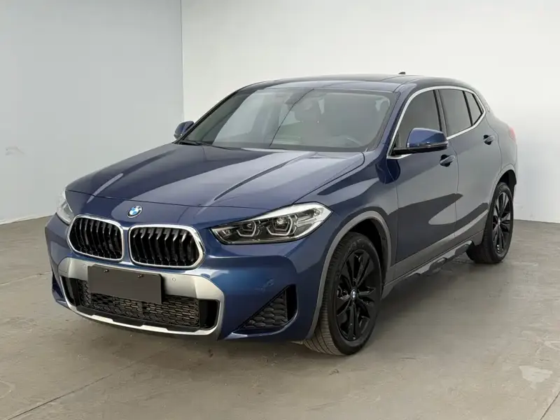 BMW X2, 2022