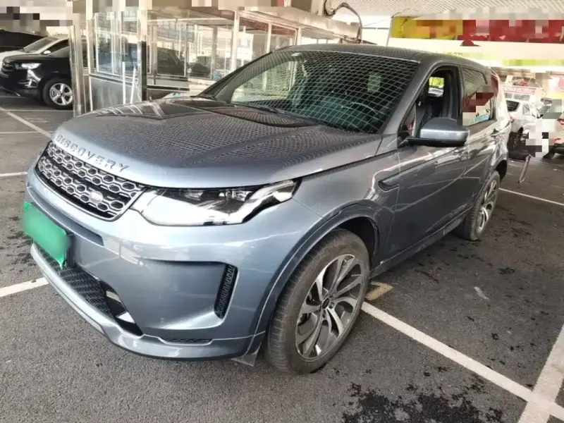 Land Rover Discovery Sport, 2021