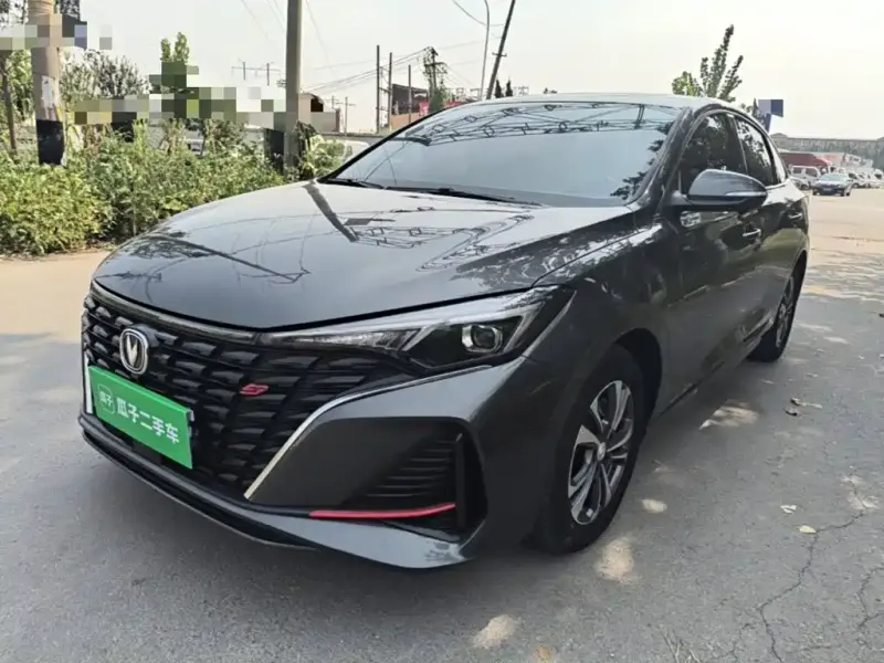 Changan Eado, 2023