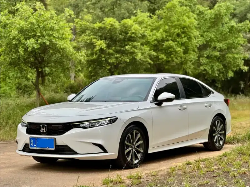 Honda Integra, 2024