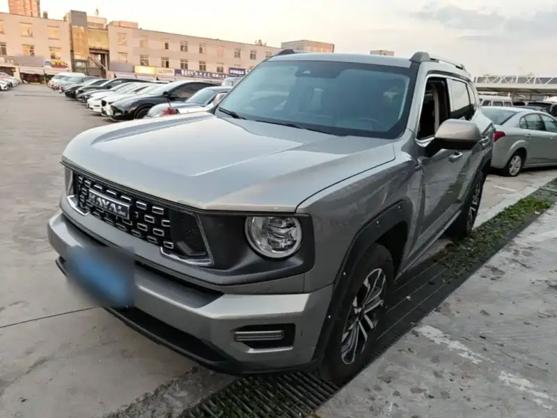 Haval Big Dog PLUS, 2024