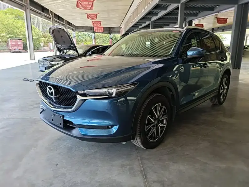 Mazda CX-5, 2021