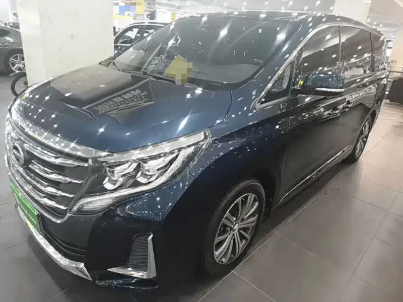 GAC Motor Trumpchi M8, 2020