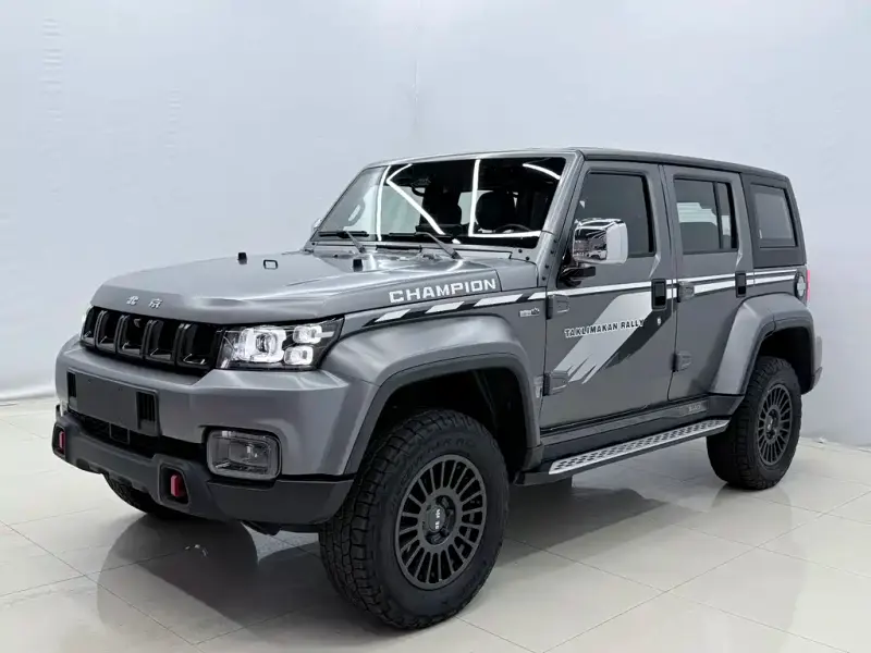 Beijing Off-Road BJ40, 2023