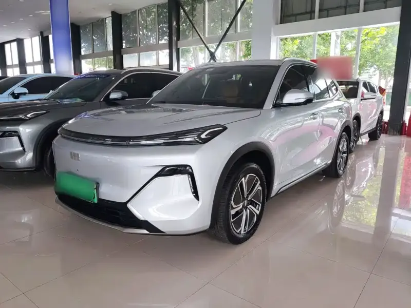 Galaxy Xingjian 7, 2025