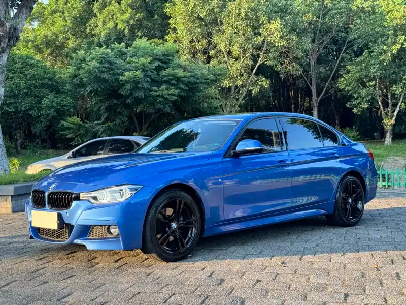 BMW 3 Series, 2018
