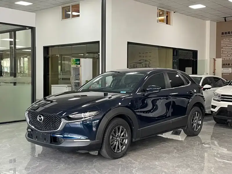 Mazda CX-30, 2021