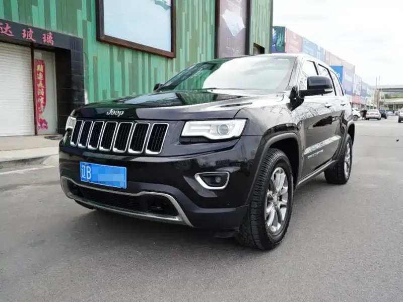 Jeep Grand Cherokee (Import), 2014