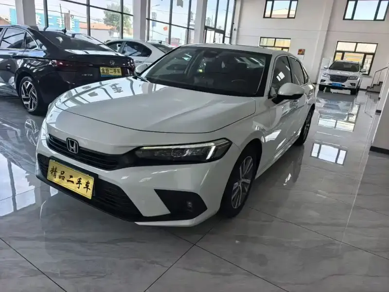 Honda Civic, 2024